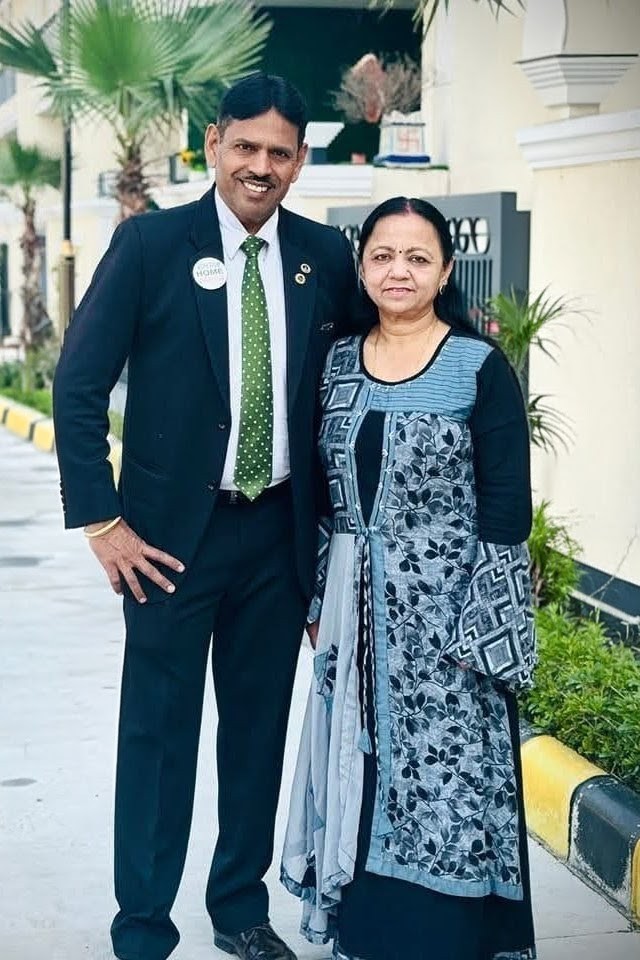 Raj Makvana — Wellness Coach