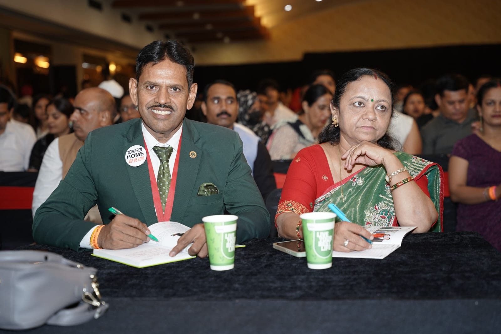 Coaching Session Mein Couple